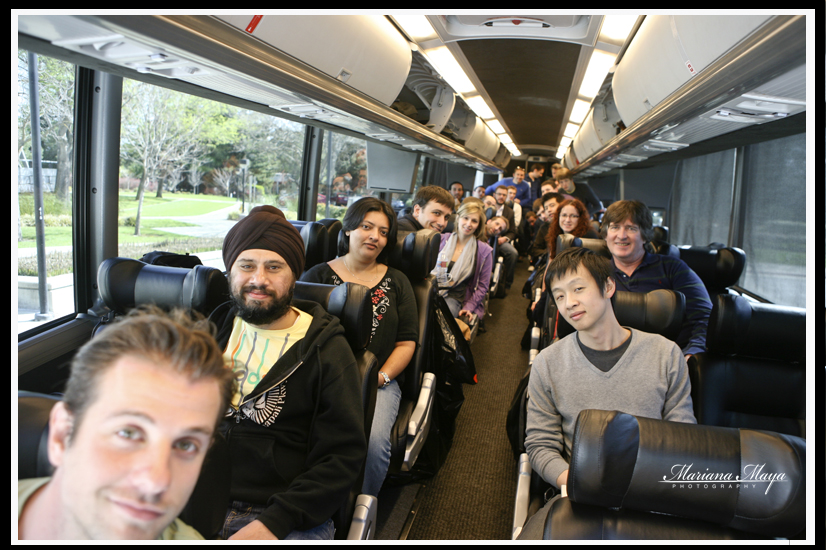 Startup bus heading to SXSW