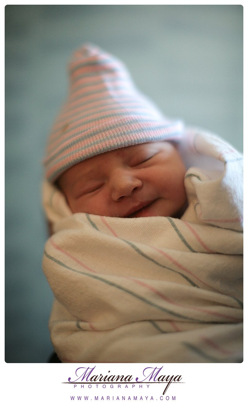 hours old newborn portraits