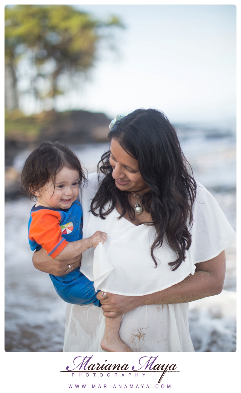 Hawaii portrait session