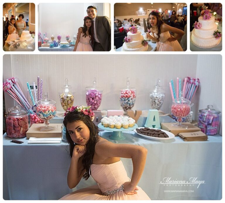 Birthday celebration event photography