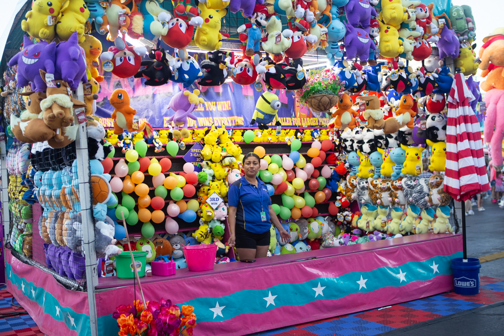 carnival games