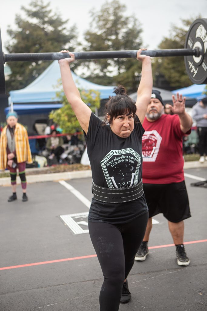 event photography at a sporting event