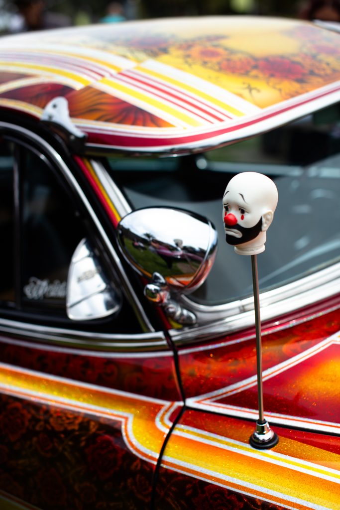 details matter on lowrider