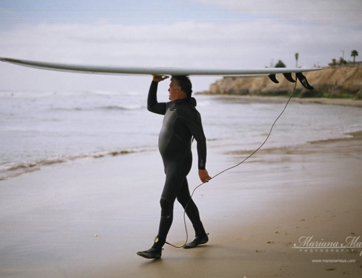 SantaCruz_Film_photo of surfer and surfboard